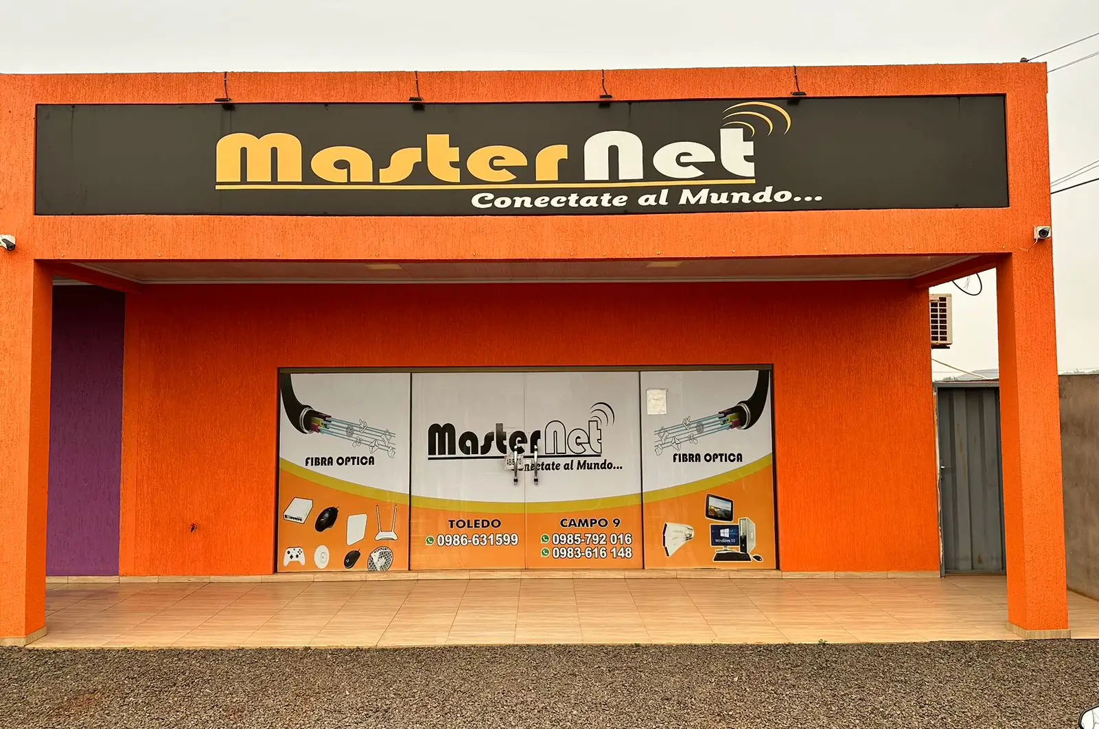 Toledo Masternet